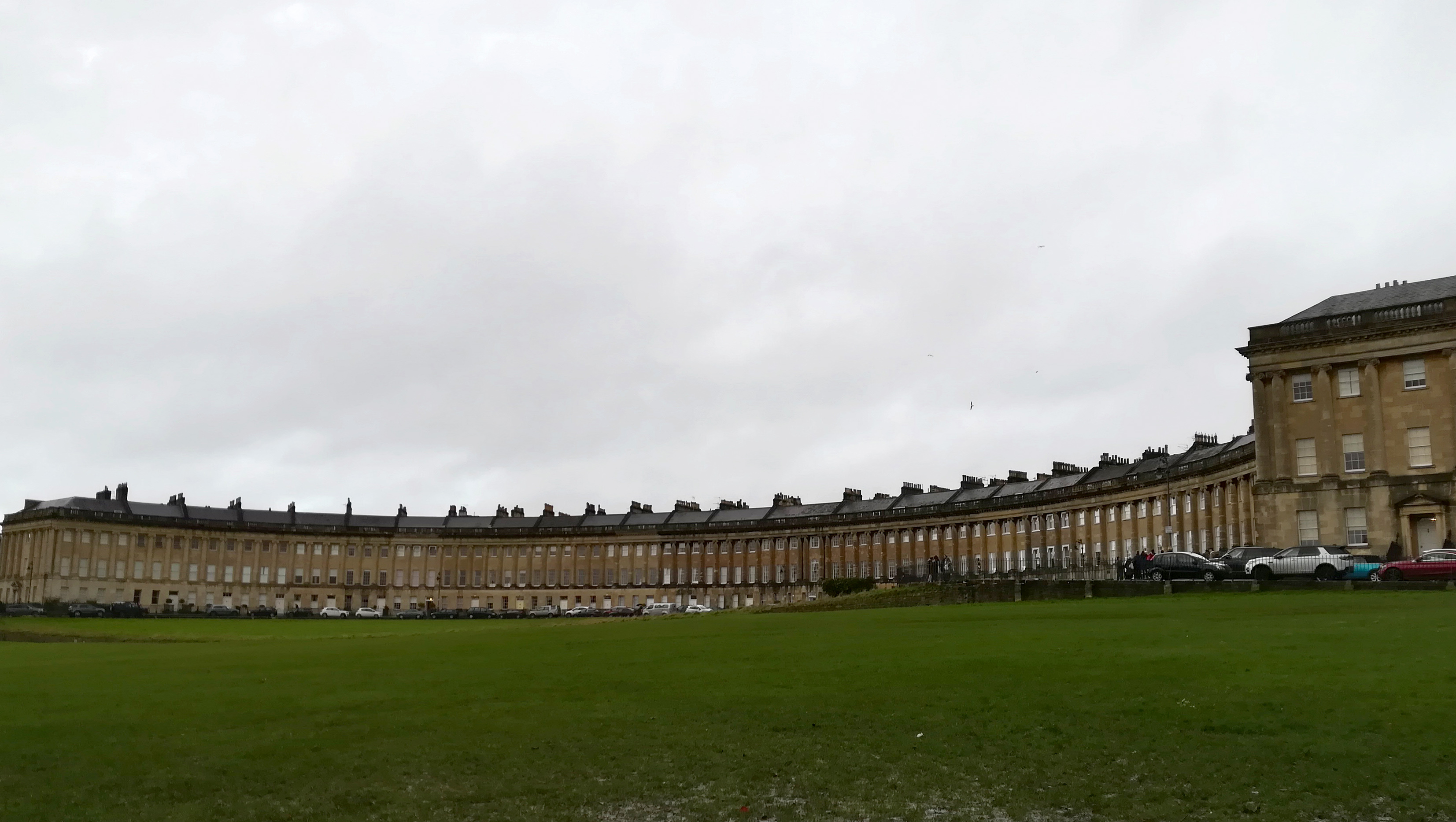 The Royal Crescent Bath