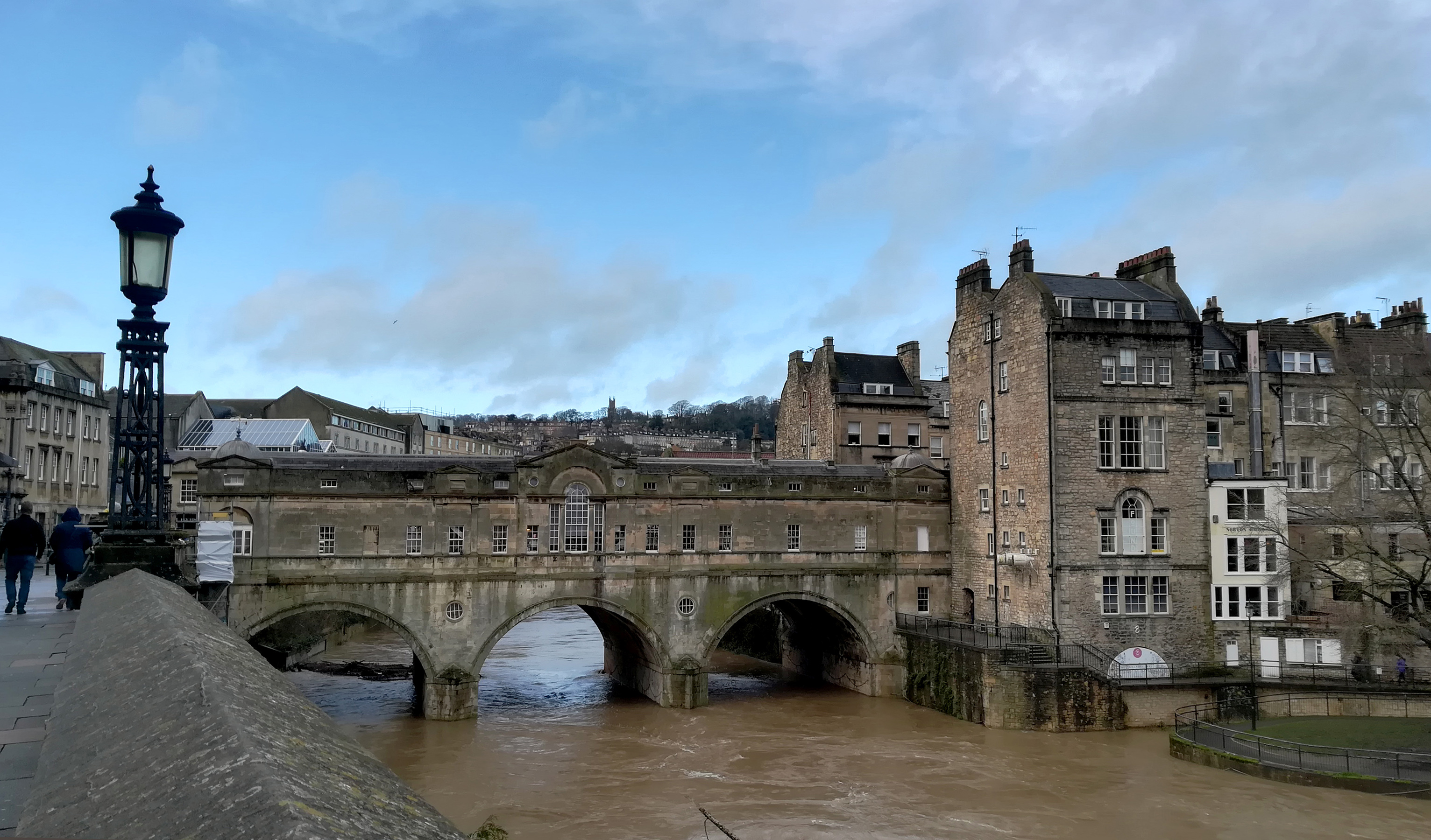 Pulteney Bridge Bath