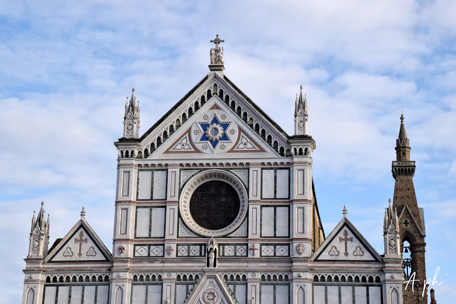 Santa Croce Florencia