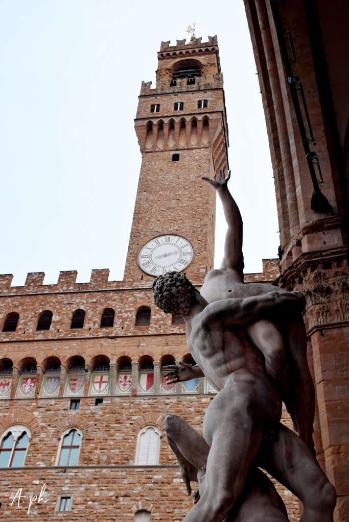 Palazzo Vecchio Florencia